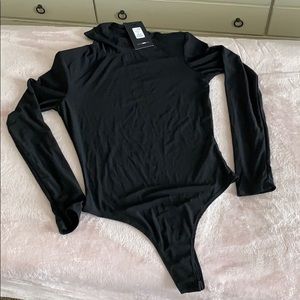 BRAND NEW Fashion Nova Turtle neck bodysuit